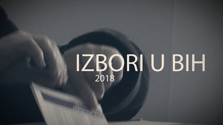 NAŠA TV | IZBORNA NOĆ NA NAŠOJ TV - NEDJELJA U 20:00