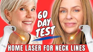 NIRA PRO Home LASER for Neck Lines and Sagging Skin? Collab With @AgingNaturallywithJodylynn by Beyond50Skin 1,322 views 1 month ago 15 minutes