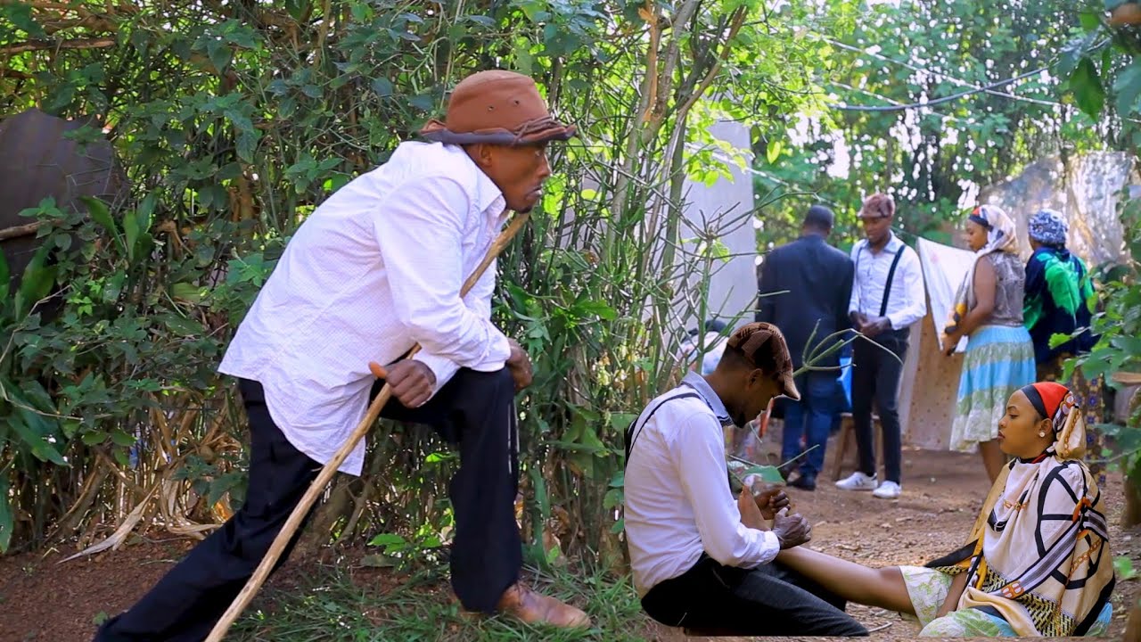 YOHANA EP65: BIJIYOBIJA Ishyari riramwishe Umukobwa we aheze kumashyiga  (Film by NZABARINDA)