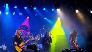 Roland Grapow  &  Leandro Caçoilo  -  Push  - São Paulo 2024