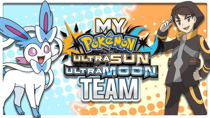 Appendix:Pokémon Ultra Sun and Ultra Moon Walkthrough