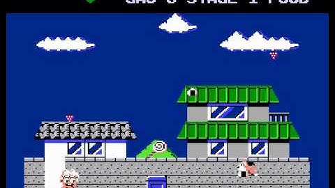 NES A-Z: Chubby Cherub