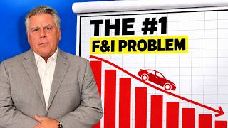 The #1 Thing Holding F&I Managers Back
