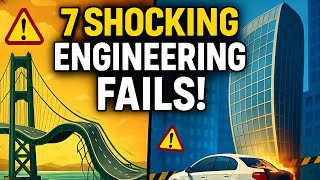 7 Famous Engineering Mistakes That Shocked The World 3D Learning Lab