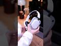 If you’re into minimalist tech…you get it. #headphones #nothing #noisecancellation #musiclovers
