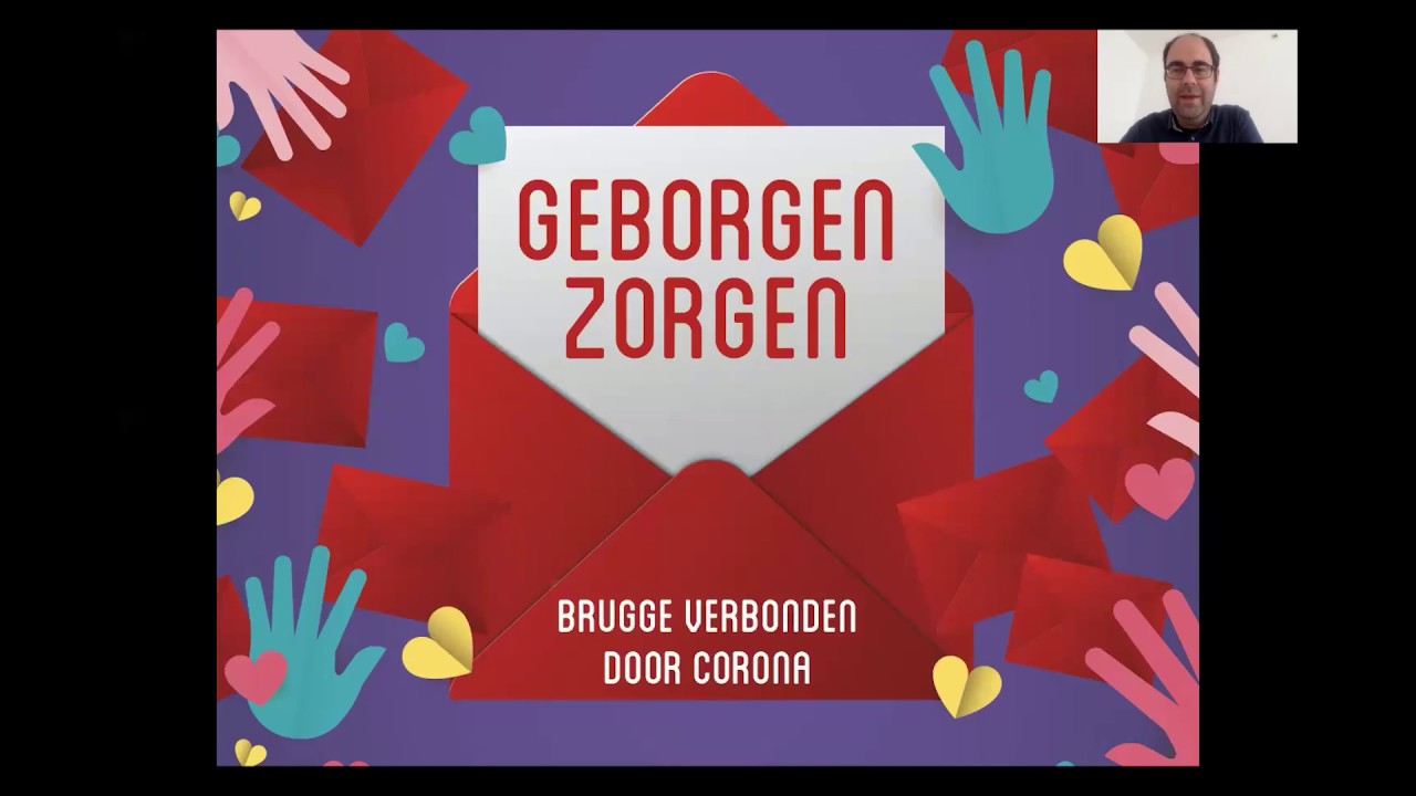 Geborgen Zorgen: goed slapen in moeilijke tijden - YouTube
