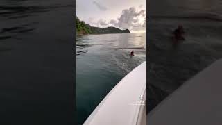 Bikini Girls Plying Around