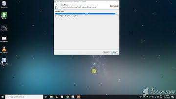 Install Netbean 8.2 with jdk 8.