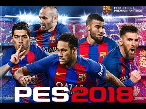 PES 2018 პეს 2018 თრილერი- გამოსვლის თარიღი 12 სექტემბერი