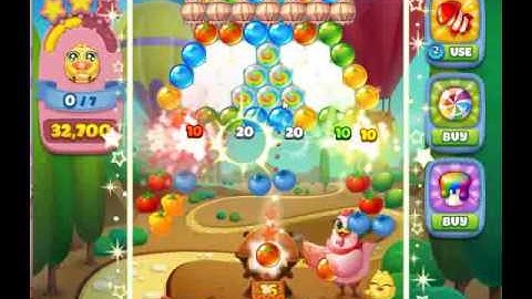 Bubble Coco Level 919