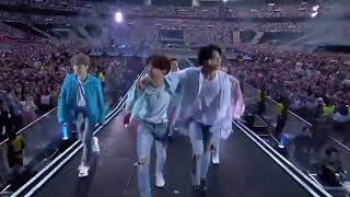 Bts Legendary Entry On Stage Status Video Hope