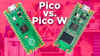 Raspberry Pi Pico W vs Pico: Whats The Difference? screenshot 2