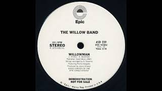 THE WILLOW BAND Willowman (Todd Terje #edit) - YouTube