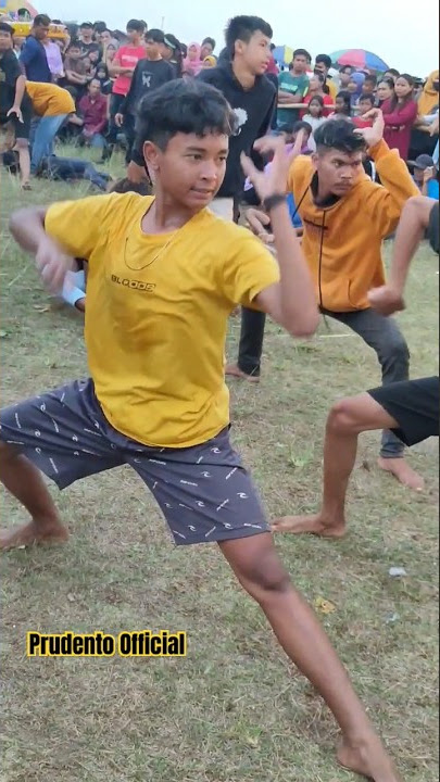 Cakilan Super Mantul Baju Koneng#shorts#cakilan#viral