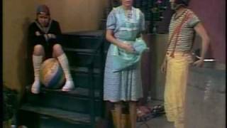 chavo ocho - Traje tio Jacinto 1973 parte 2