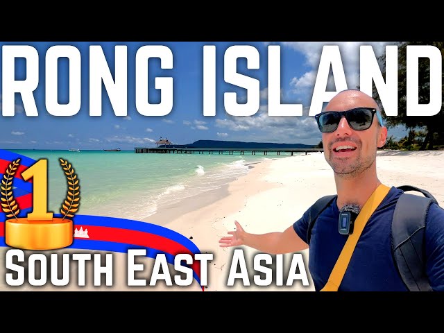 🇰🇭| BEST island South East Asia| FULL TOUR: Koh Rong, Cambodia 2024 class=