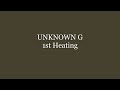 CaSO4 % Hydrate Unknown G