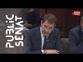 Attaque à la préfecture : audition complète de Christophe Castaner devant le Sénat