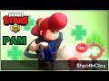 [brawlstars] How to make brawlstars pam in an attacking motion with soft clay (clay tutorial)