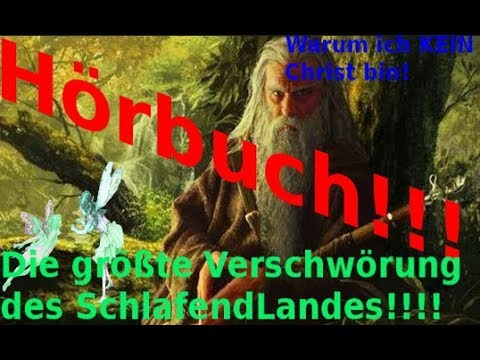 HÖRBUCH: Die Botschaft der Druiden - Weißheit aus der Anderswelt (Teil 1)