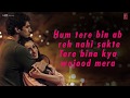 Tum Hi Ho - Aashiqui 2