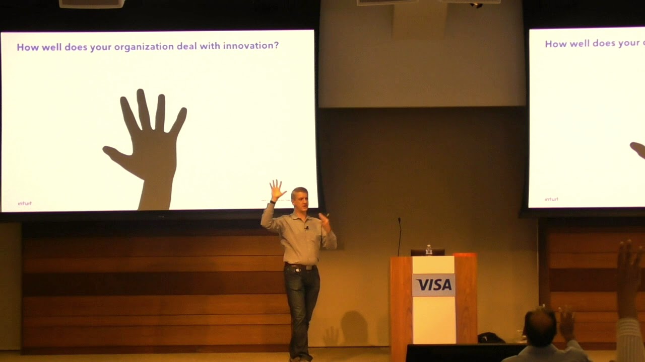 Designing for Agile Delight! Customer driven Innovation at Intuit