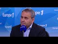 Xavier Bertrand : "Taxer le carburant, c'est aussi taxer le travail"