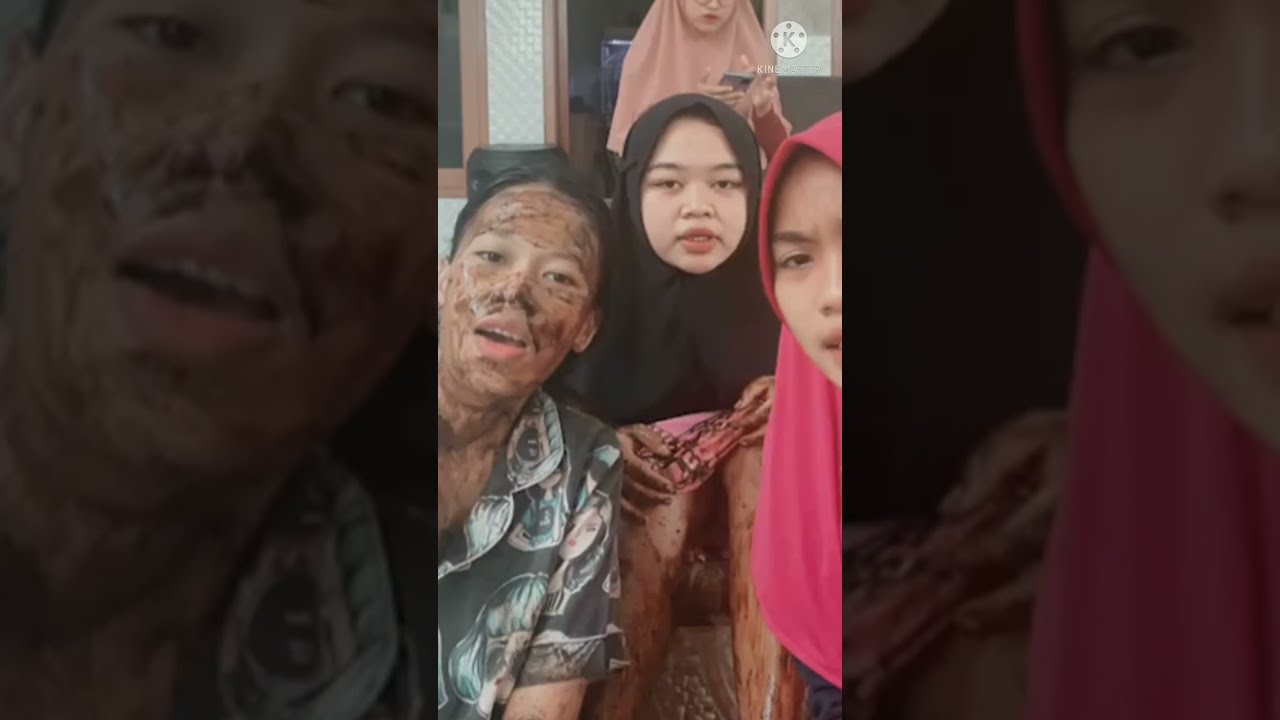 Hijabbers live luluran