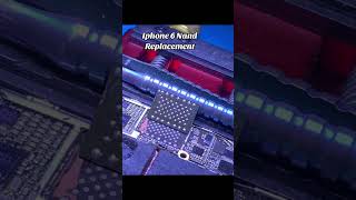 Iphone 6 Nand Replacement