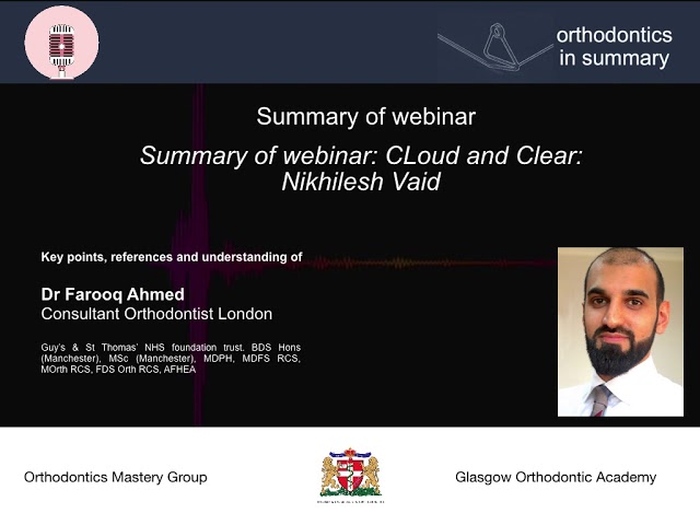 Summary of Webinar: C Loud and Clear:Nikhilesh Vaid class=