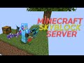 Özel İtemli Minecraft Emek Skyblock Server | En İyi Serverler | Sunucu Tanıtımı