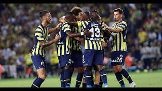 Slovacko - Fenerbahçe