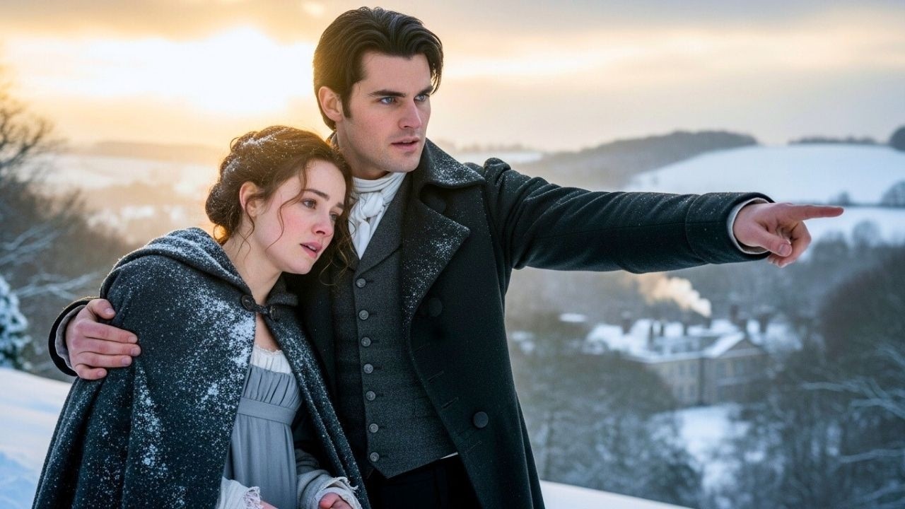 ❄️ LOST IN THE BLIZZARD FOR DAYS—THE DUKE TRACKED AND SAVED HER