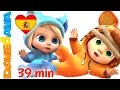 🎵 Canciones Infantiles 2017 | Juan y Julia | Canciones Infantiles de Dave y Ava  🎵