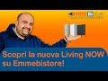 Scopri la nuova bticino living now pillola n99 di materiale elettrico