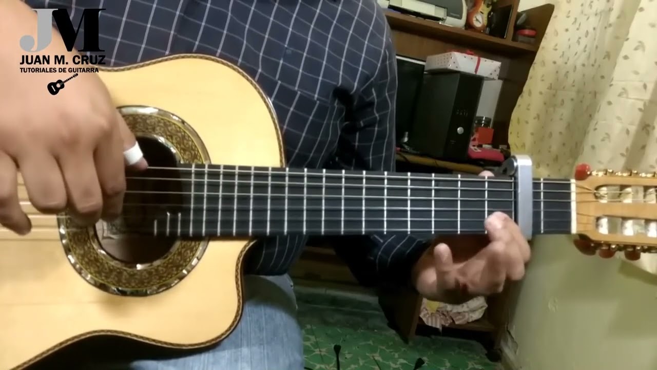 EL ANDARIEGO - REQUINTO TUTORIAL - ÁLVARO CARRILLO