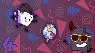 Chillin' like a Villain #4: Abstract Reality