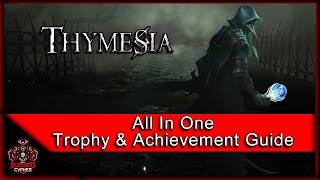 Thymesia | All In One Trophy & Achievement Guide (All Collectibles, Ingredients, Endings etc) screenshot 5