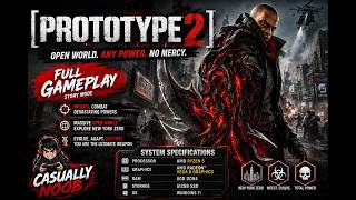 PROTOTYPE®2 | Gameplay| How to Find & Consume Dr. Samuel Billingsley on Asus vivobook