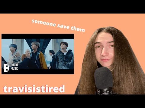 I NEVER KNOW WHAT IS HAPPENING (TXT (ํฌ๋ชจ๋ก์ฐ๋ฐ์ดํฌ๊ฒ๋) 'Frost' Official MV Reaction)
