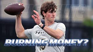 The $1 Million Question: Is Elite QB Recruiting Worth It for Penn State?