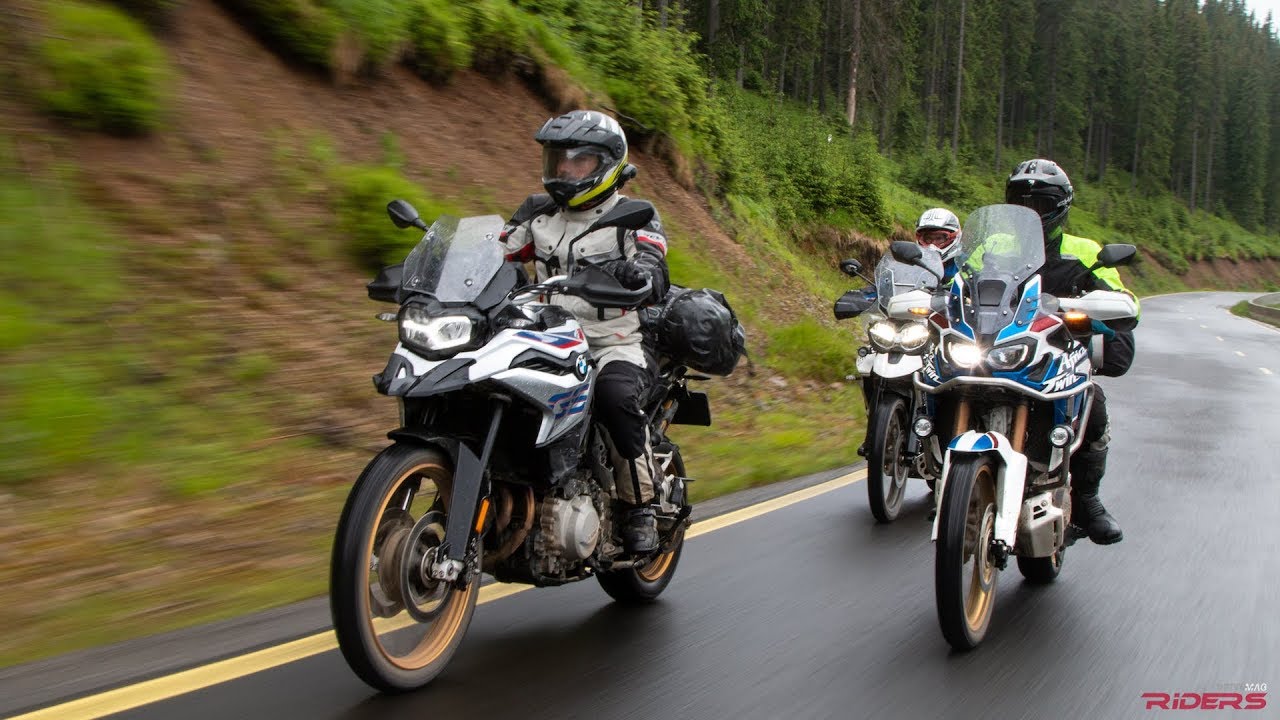 honda africa twin vs transalp