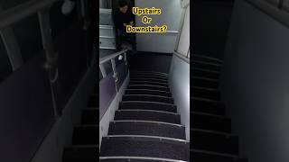Would you rather be on the 1st or 2nd floor of an Airplane?Korean Air business classICN to ATL 747-8