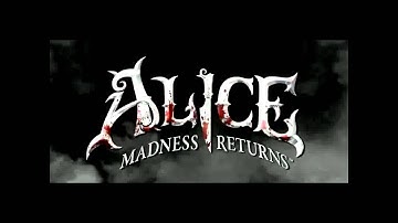 18 - Pulling Strings - Alice Madness Returns