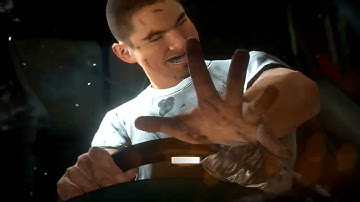 Need for Speed: The Run Stage 1 West Coast Race 1 Jack Rourke Escape From The Car! Gameplay