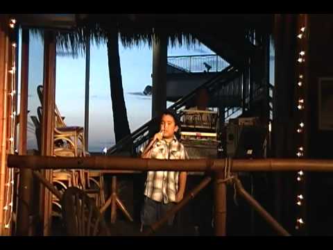 Keoni Garcia Martin ( 8 years old ) singing Ain't ...