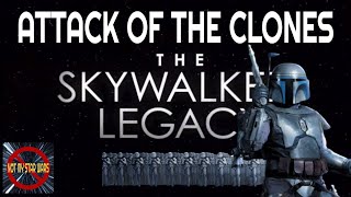 ATTACK OF THE CLONES - The Skywalker Legacy Promo