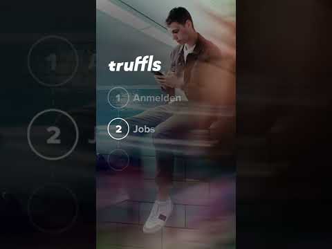 Wie funktioniert die Truffls App?