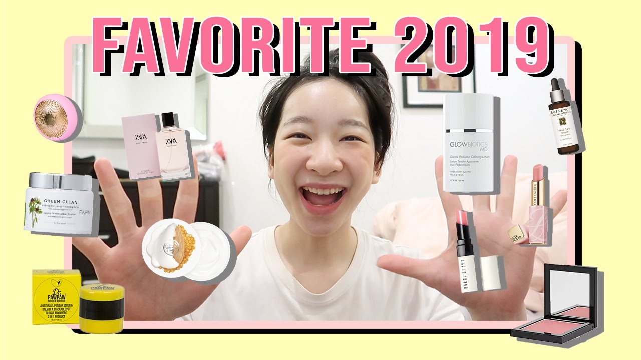 favorite of 2019 ของที่ใช้แล้วชอบของปี 2019 นี้ l noon.jrw