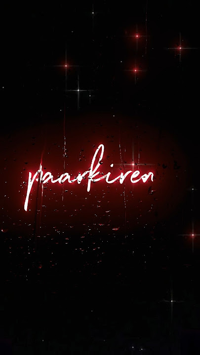 En Kadhal solla neram illai song | lyrics Edit Tamil | black screen What'sapp status video |